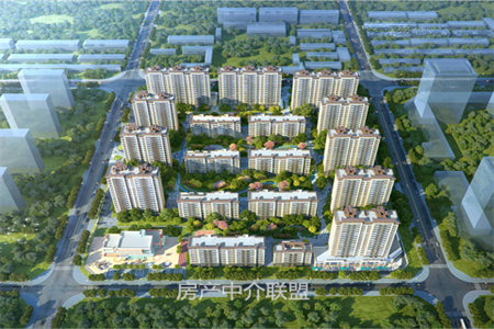 城南荆善安居3室1厅1卫88万87m2出售